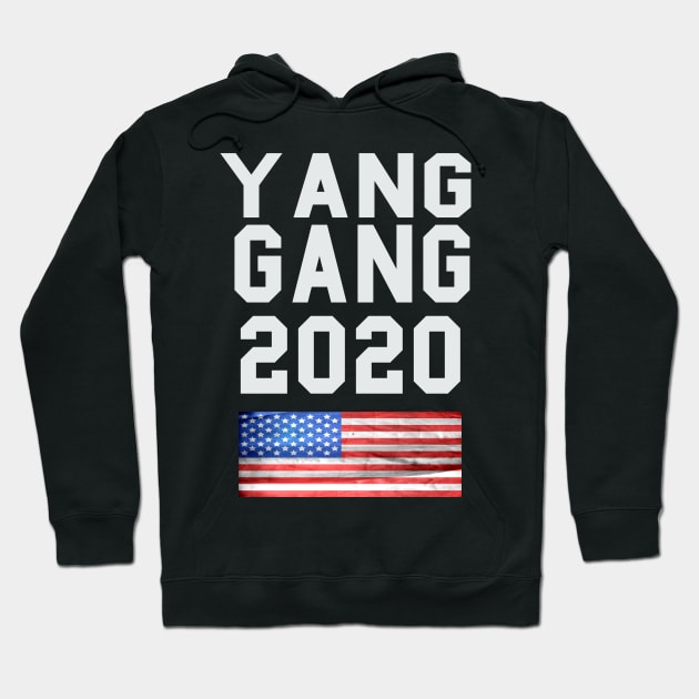 T-Shirt  yang gang 2020 Hoodie by rami99